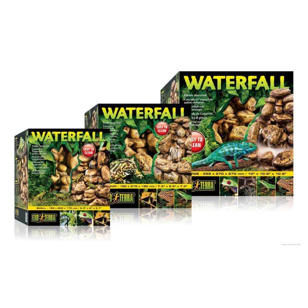 Pebble Waterfall F67364