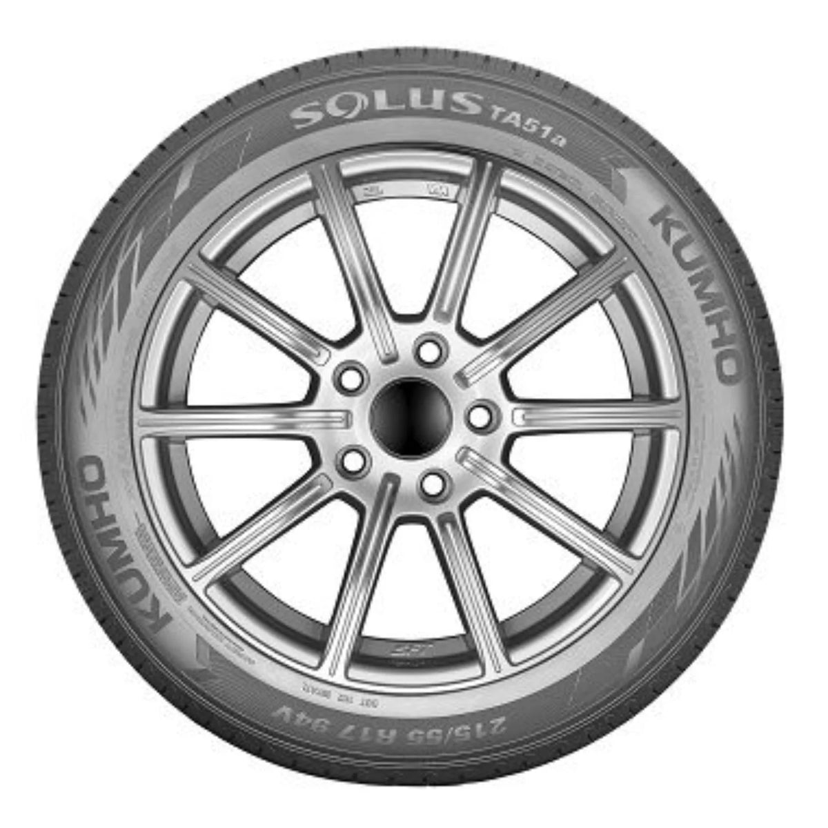 All Season Tire D828723