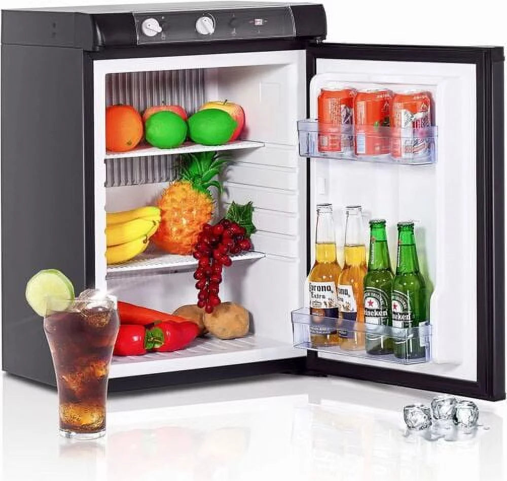 2.1 Cu ft Gas Portable Refrigerator W431
