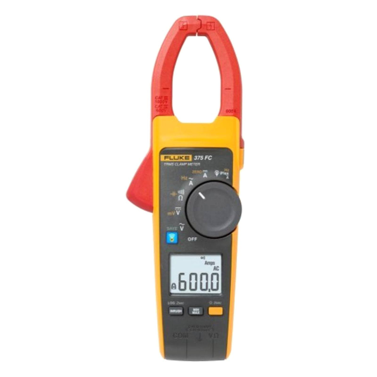 True RMS AC/DC Clamp Meter N9450