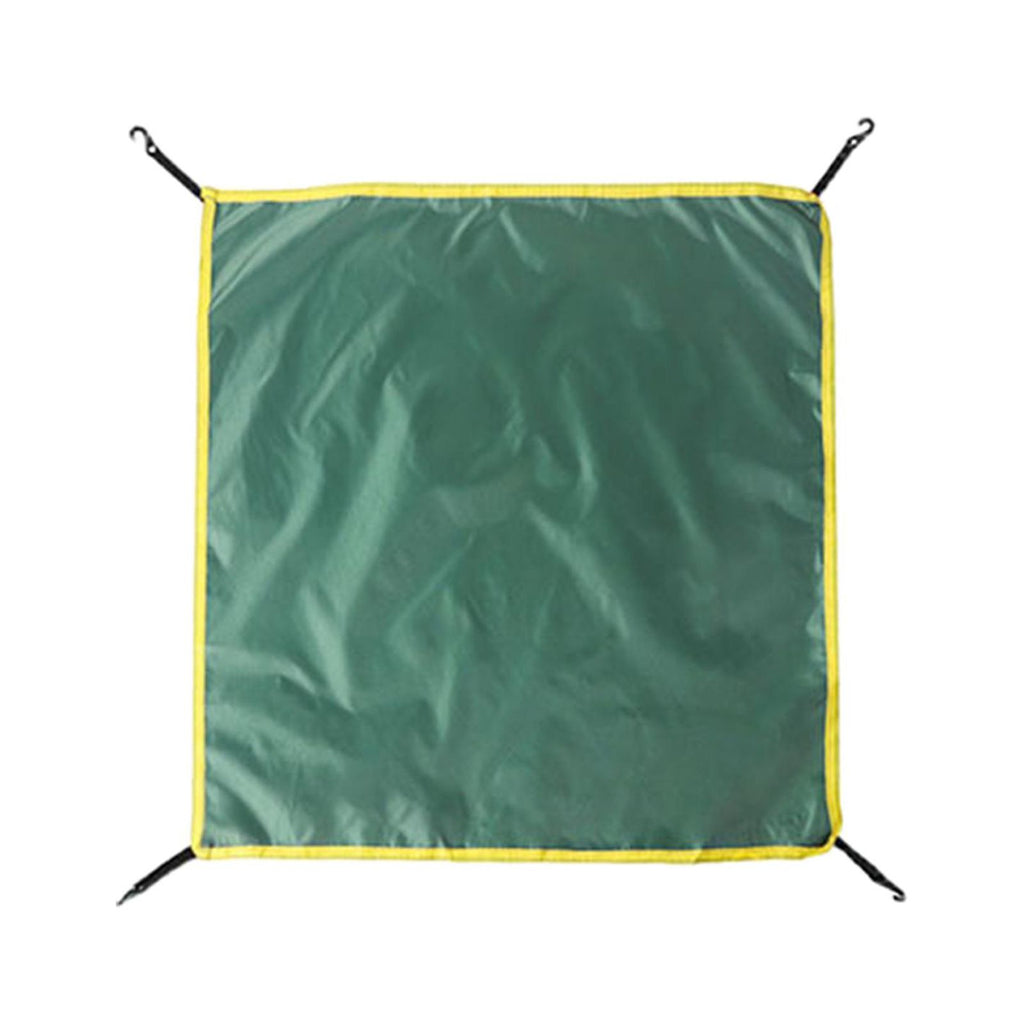 Rainproof Tent Top Cover Tarp for Camping K364