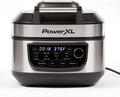6 QT 12in1 Indoor Grill Air Fryer Combo H155