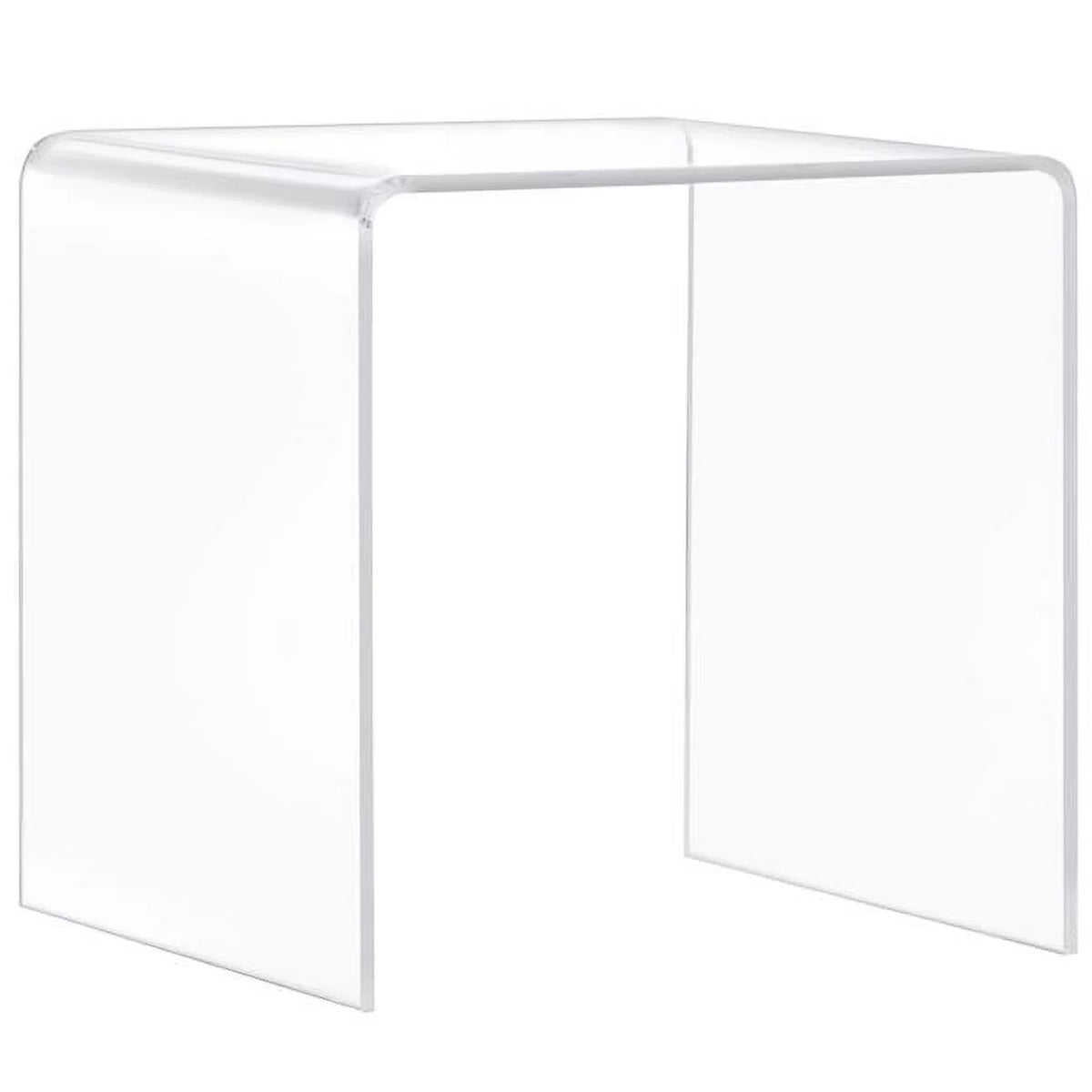 Acrylic End Table K6392