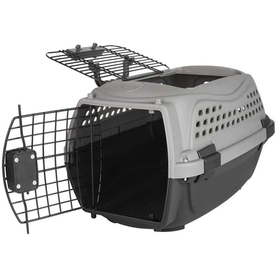 Plastic Dog & Cat Kennel O518