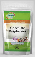 Dark Chocolate Covered Raspberries 4 oz 2-Pack T9118