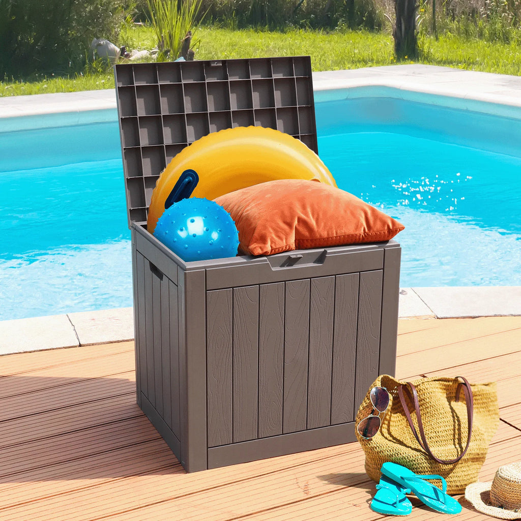 30 Gallon Waterproof Deck Box W17278
