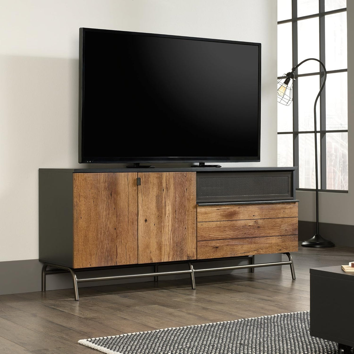 Black Credenza Y966932
