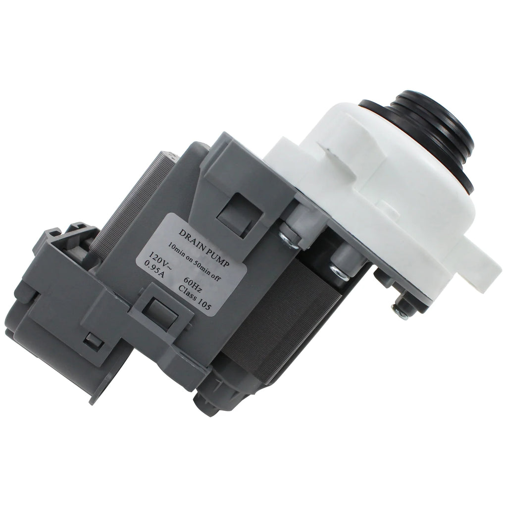 2 Pack Washer Drain Pump Replacement O906
