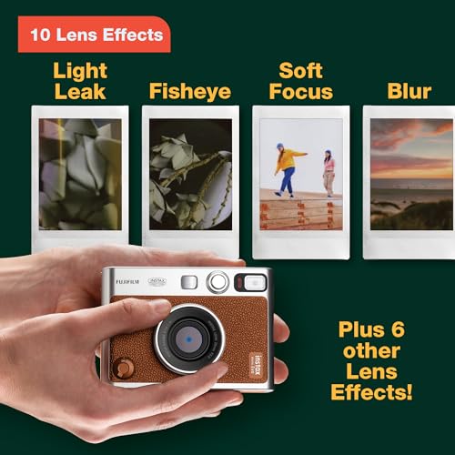 Instax Mini EVO Instant Camera G2082