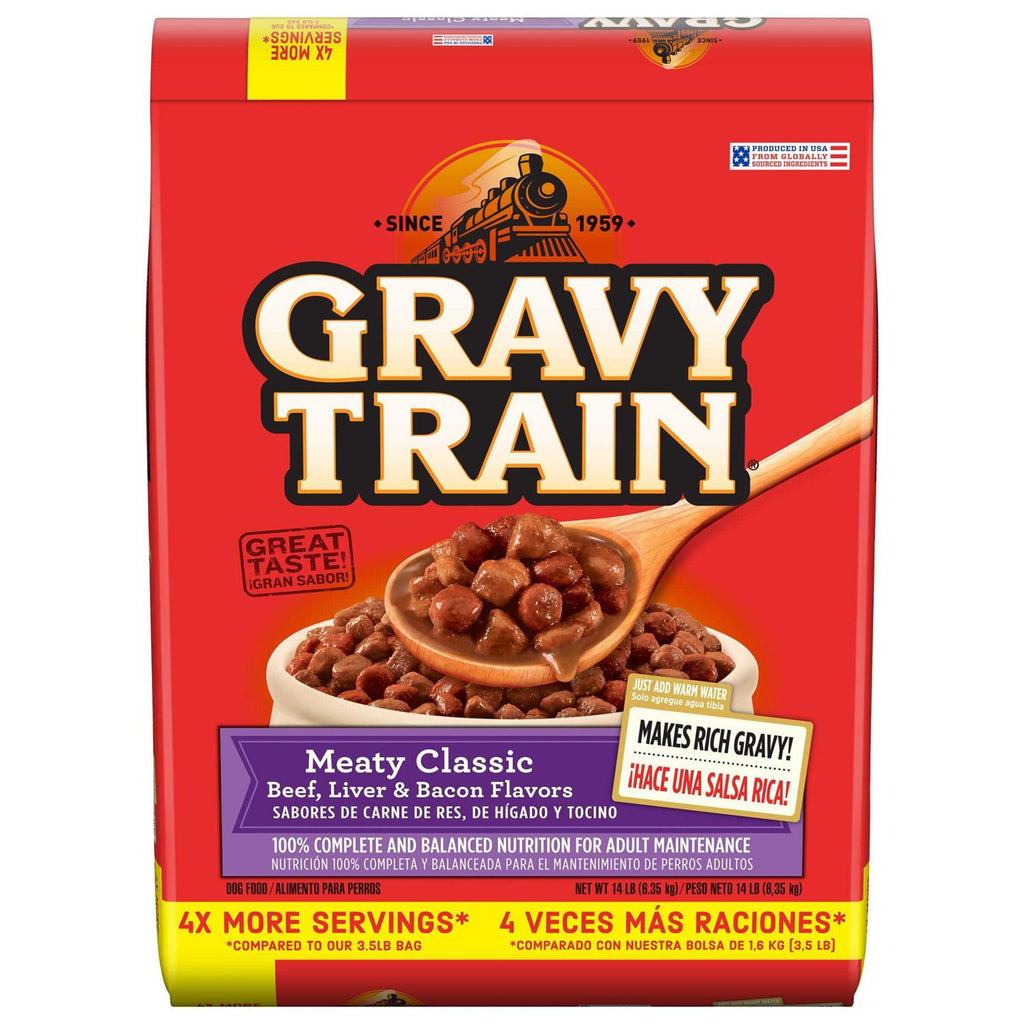 Dog Food M7986