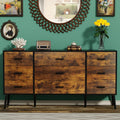 9 Drawer Dresser Storage Cabinet U559