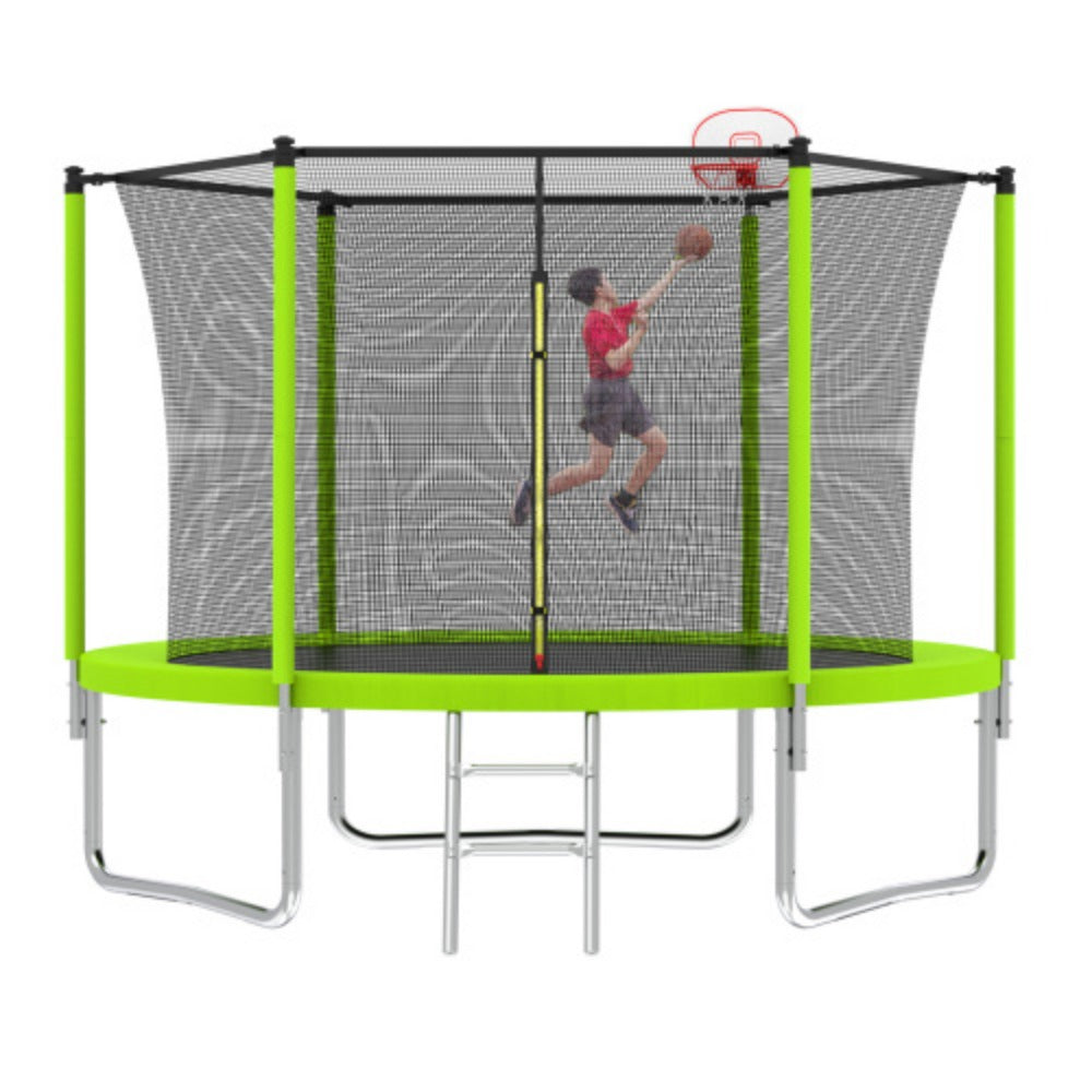 Green Trampoline X794870