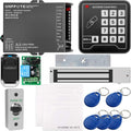 125KHz RFID Card Door Access Control Kit with Electric Magnetic Lock B585155