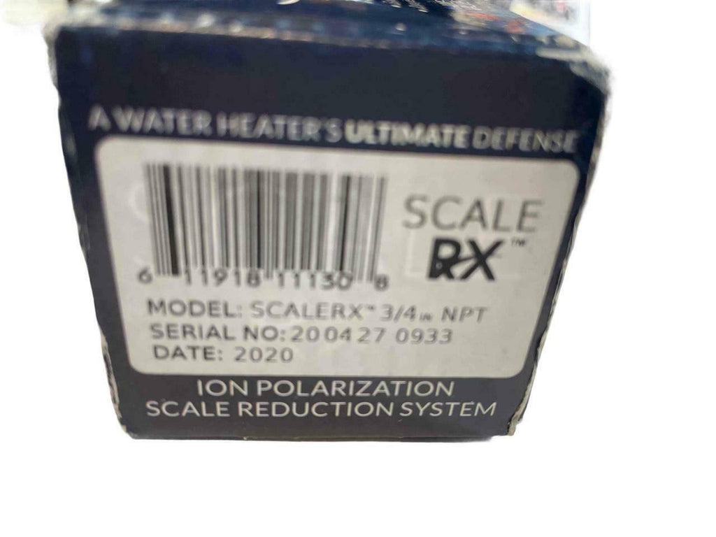 Water Heater Descaler and Scale Prevention System C960