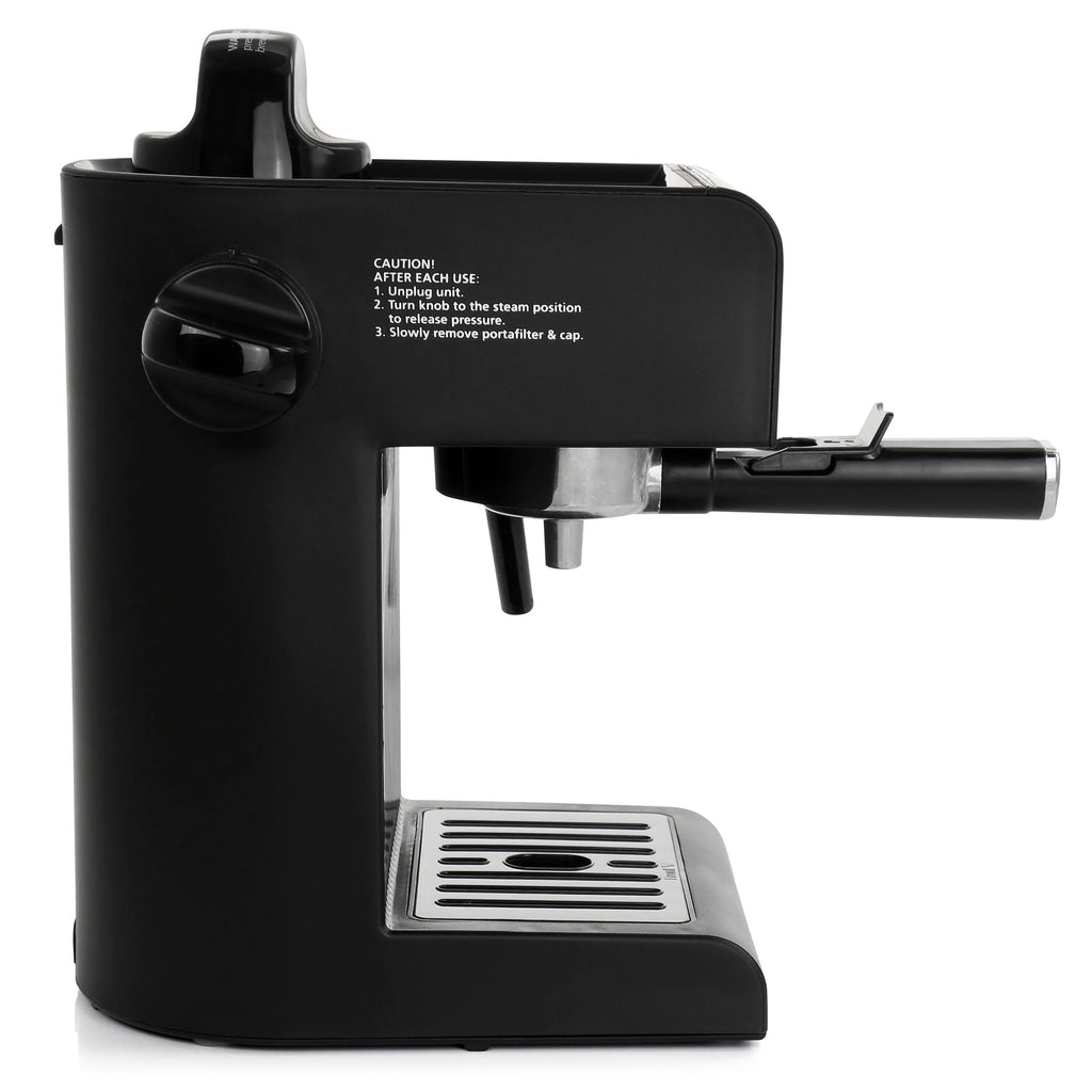 Espresso, Cappuccino and Latte Maker A19302