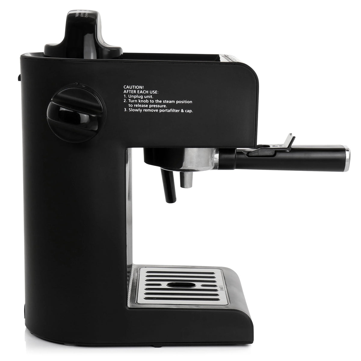 Espresso, Cappuccino and Latte Maker A19302