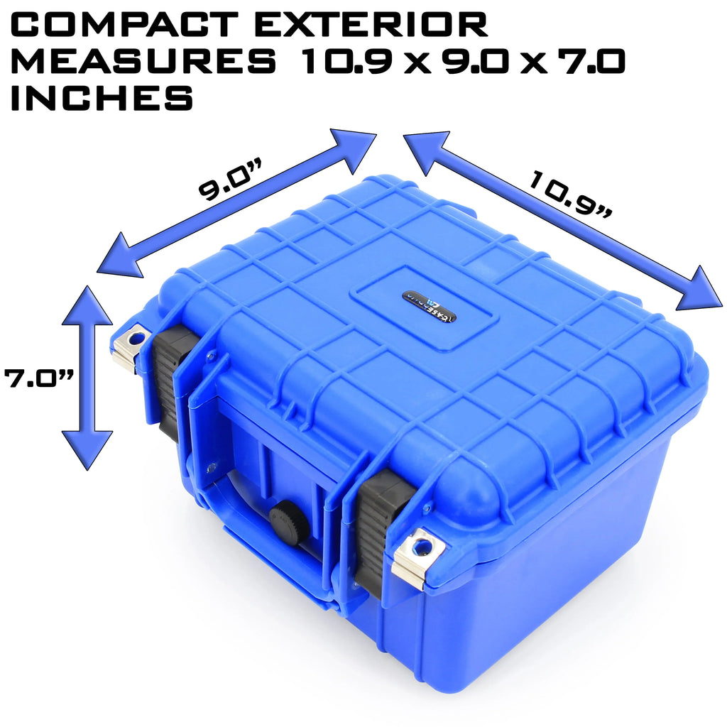 Waterproof Graded Card Storage Box E9183