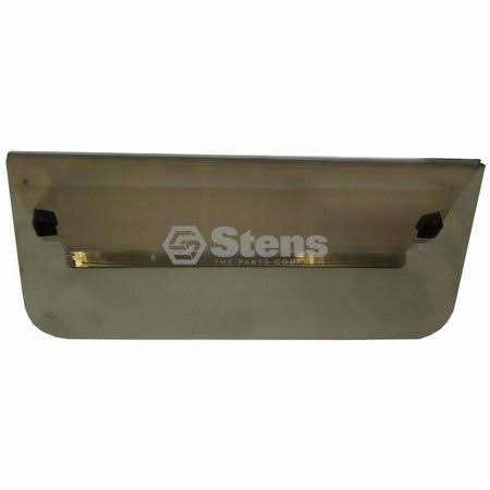 Tinted Windshield N691922