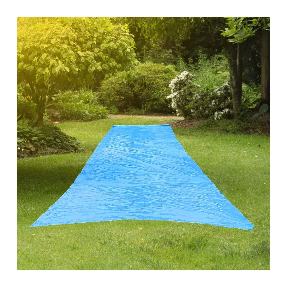 20' x 6' Lawn Waterslide with Stakes O602882