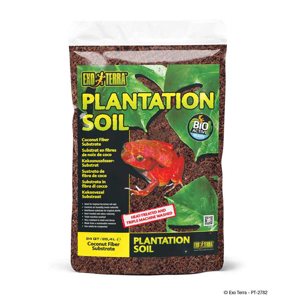 Plantation Soil Reptile Substrate J117