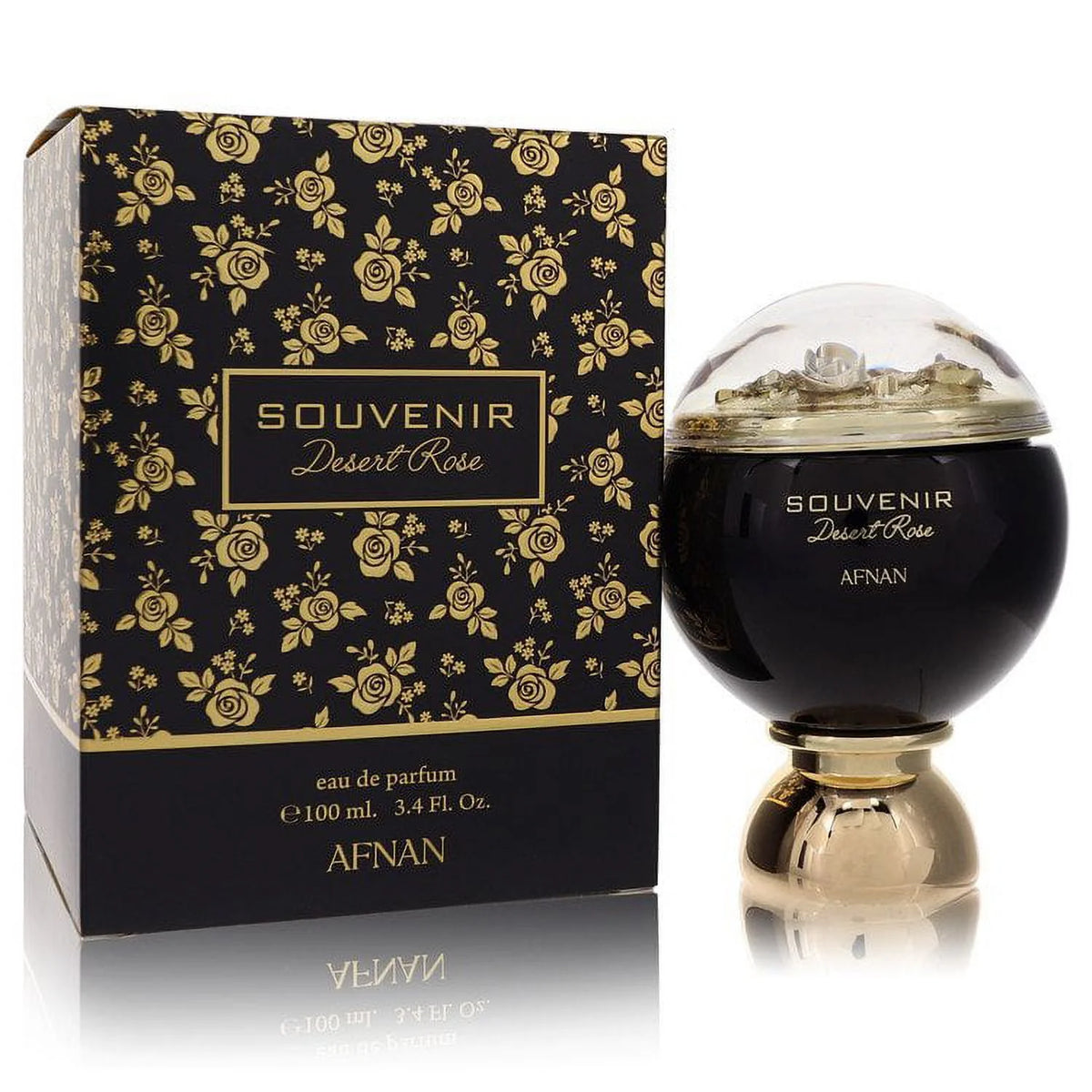 Eau De Parfum Spray 3.4 oz U17069