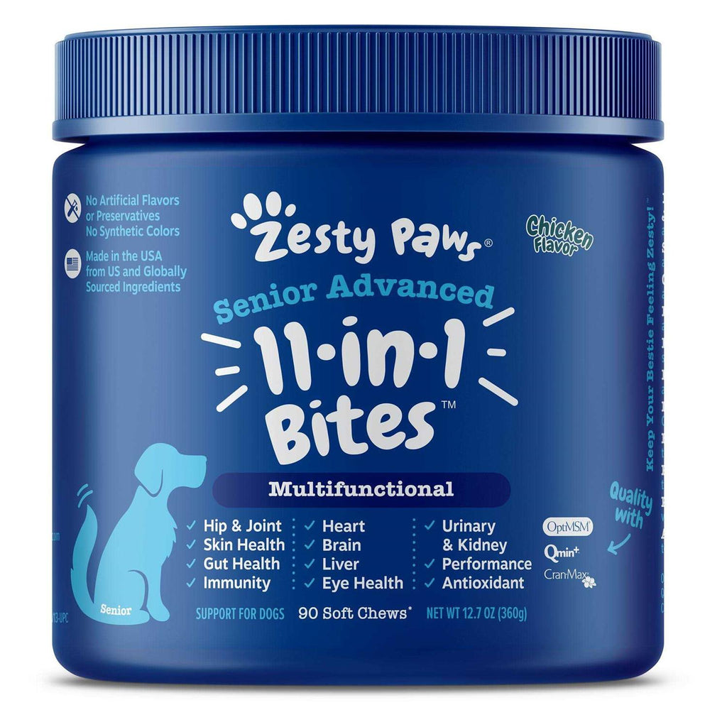 Multivitamin Bites for Dogs A159