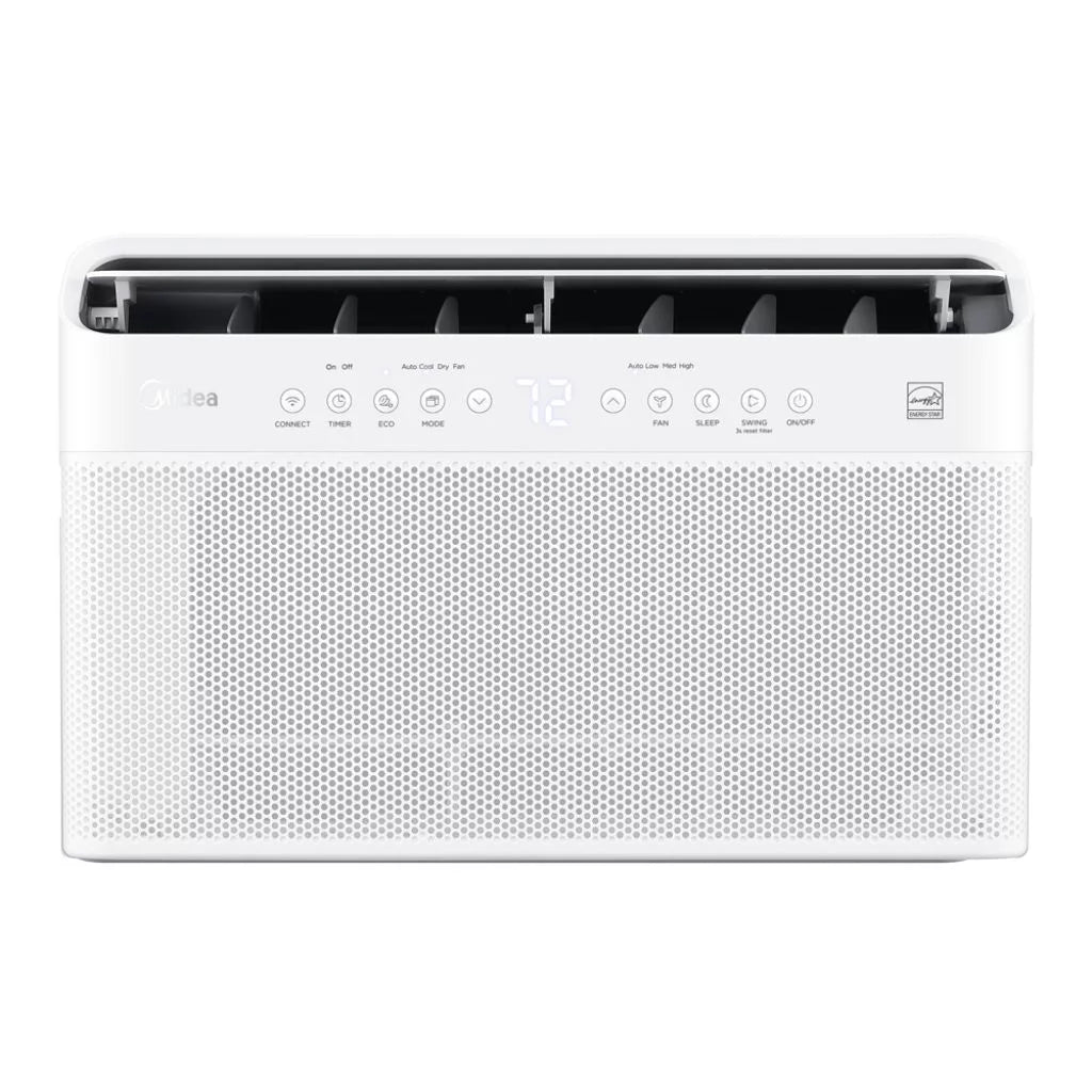 8,000 BTU Smart Inverter U-Shaped Window Air Conditioner G906138