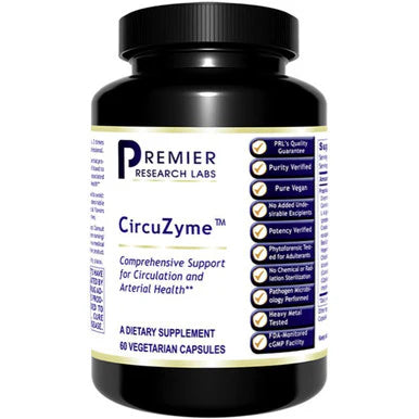 CircuZyme 60 Capsules C6547