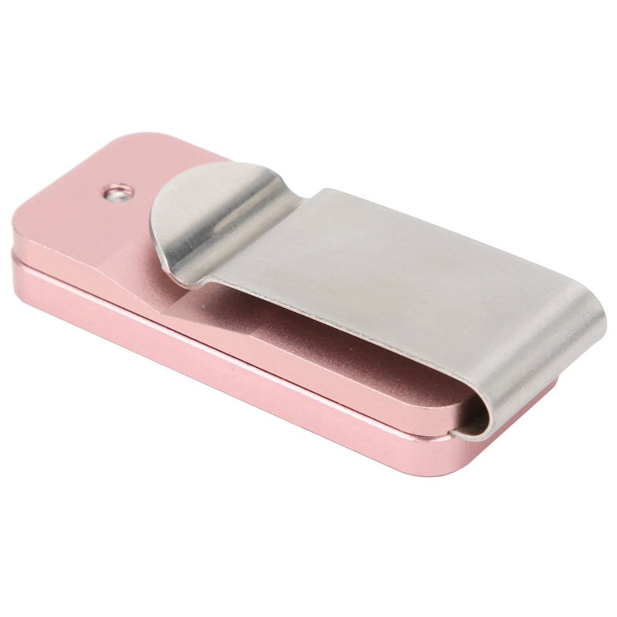 Magnetic Billiard Cue Chalk Holder Belt Clip Accessory B20969