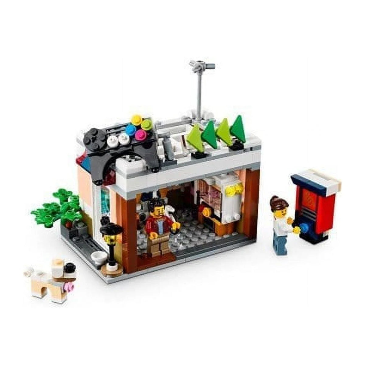 City Centre Macaroni Shop S204664