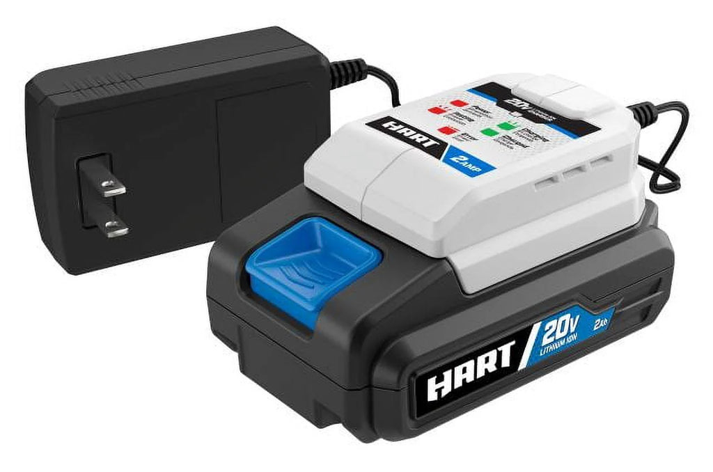 20-Volt Lithium-Ion 2.0Ah Battery and Charger S214822