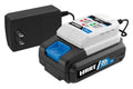 20-Volt Lithium-Ion 2.0Ah Battery and Charger S214822