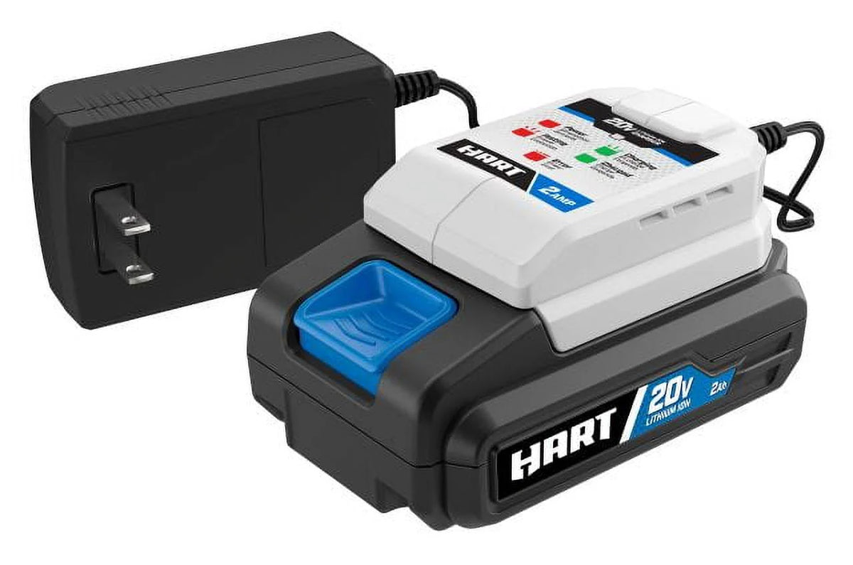 20-Volt Lithium-Ion 2.0Ah Battery and Charger S214822