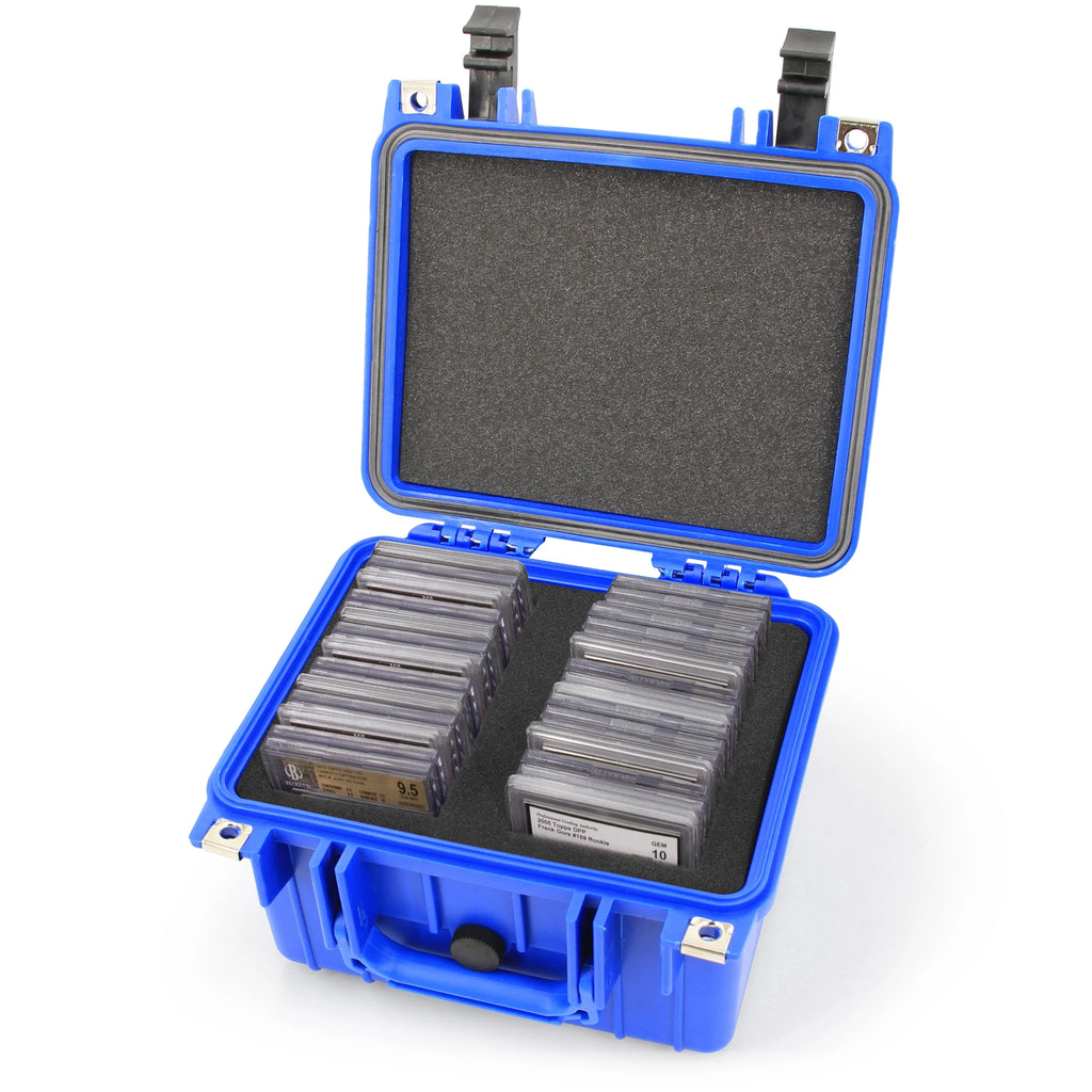 Waterproof Graded Card Storage Box E9183