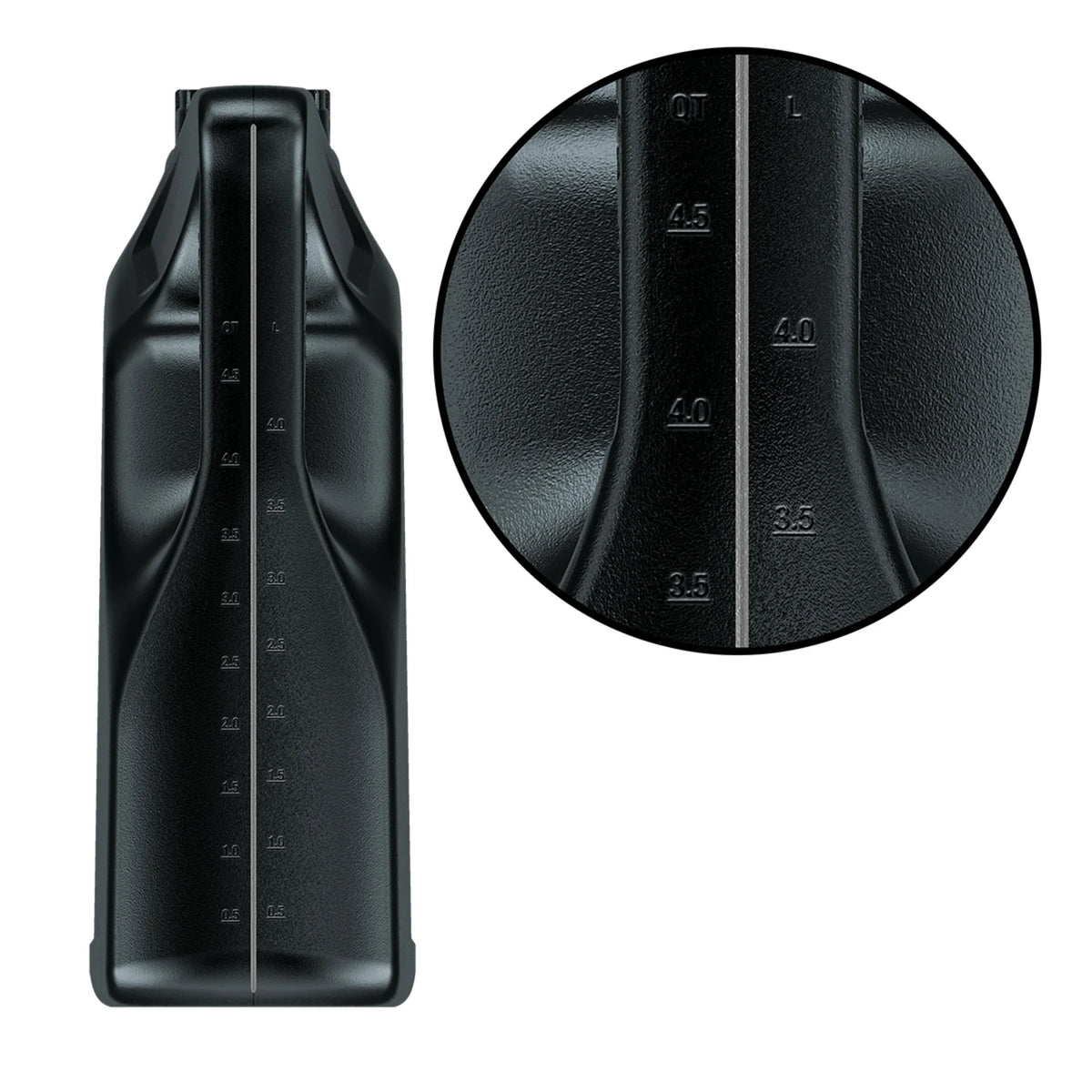 5W-40 Full Synthetic Motor Oil, 5 Quarts M6704