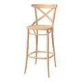 Salmon Pink Bar Stool I97472