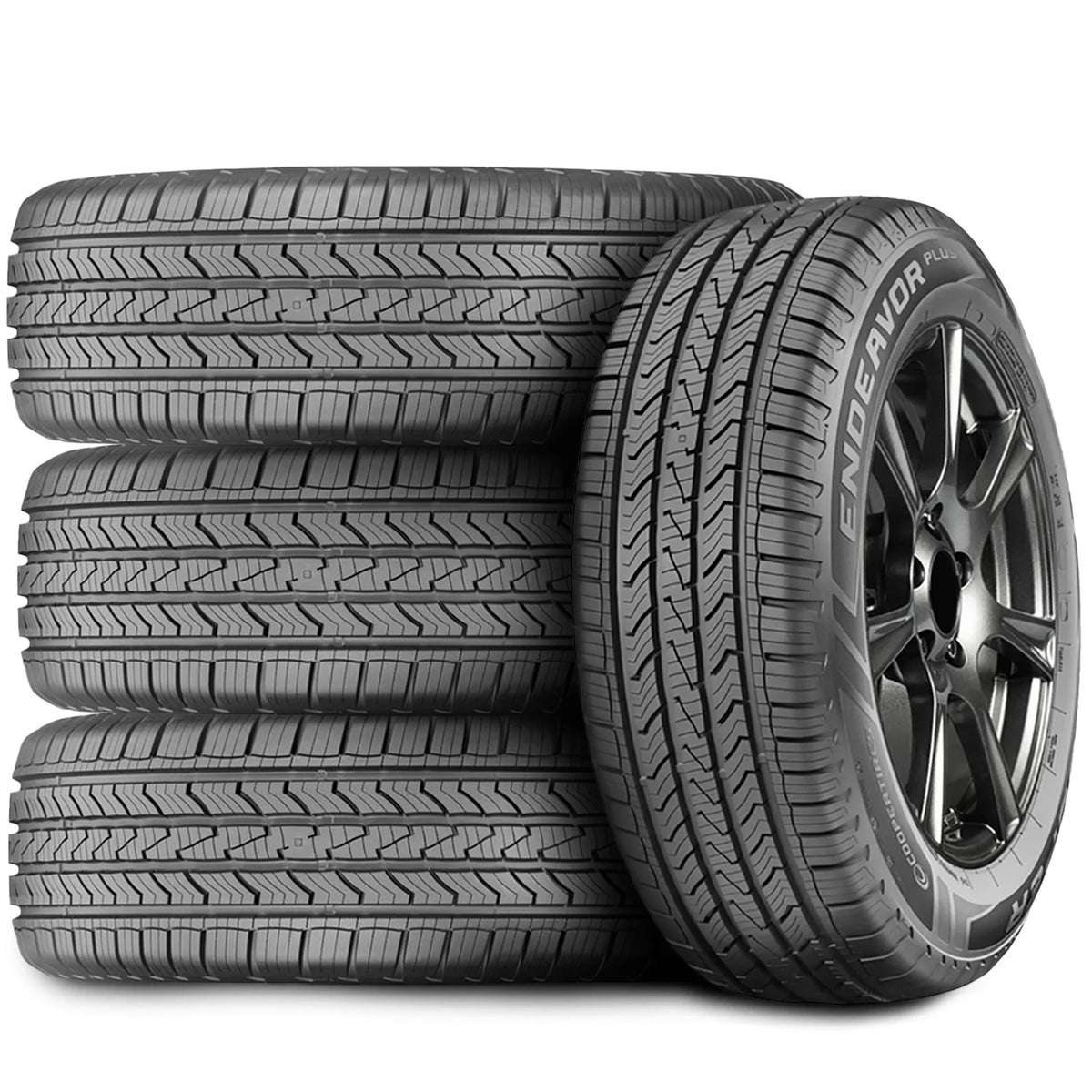 Set of 4 225/55R18 98H All Season Tires Y758