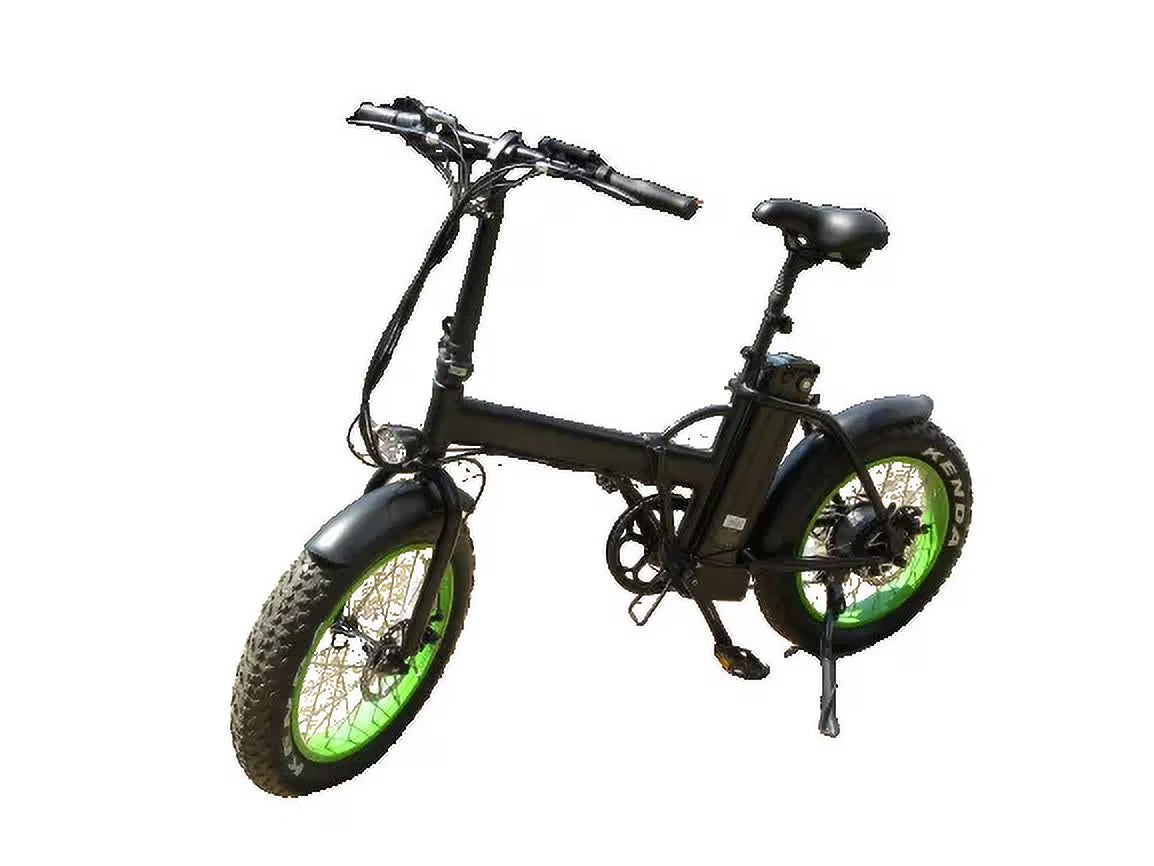 Folding Fat Tire Electric Bike F6442
