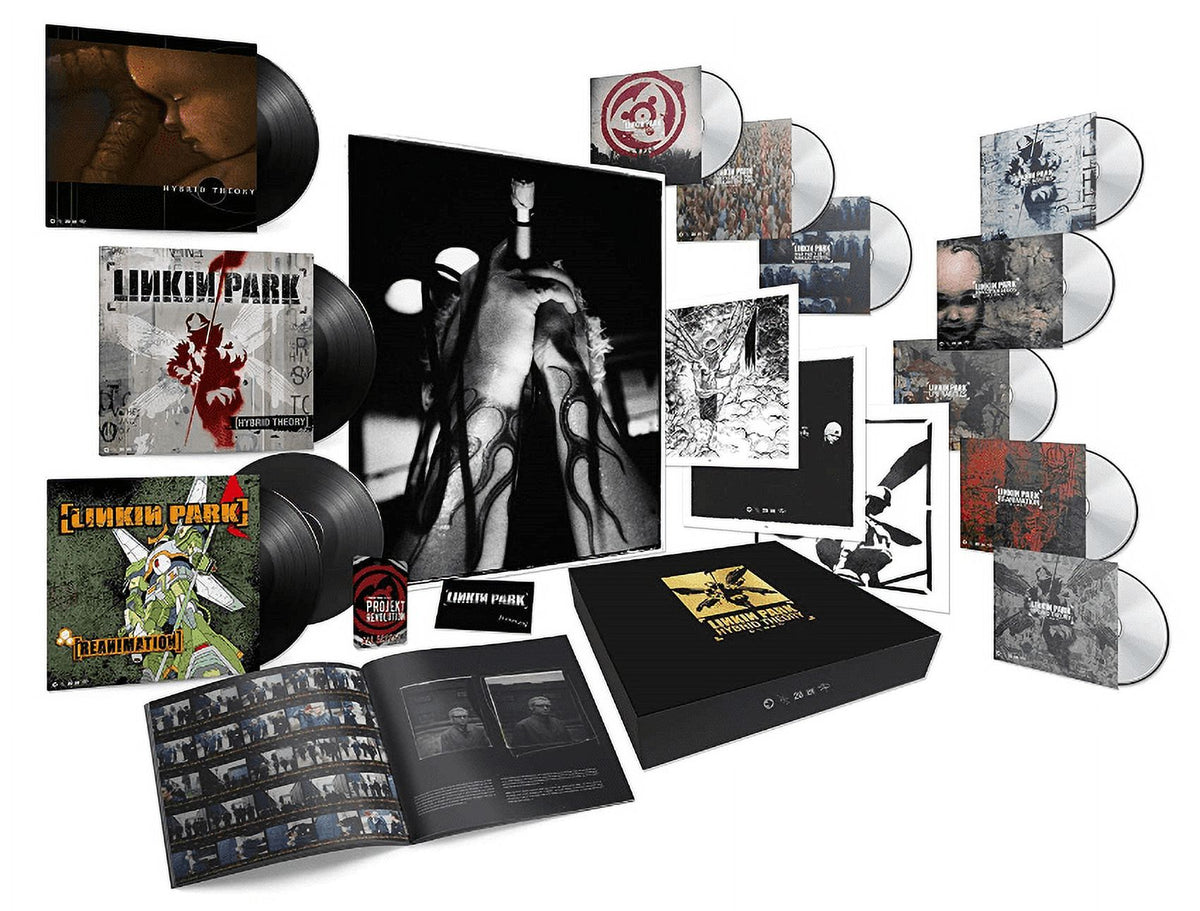 Hybrid Theory Vinyl R2667