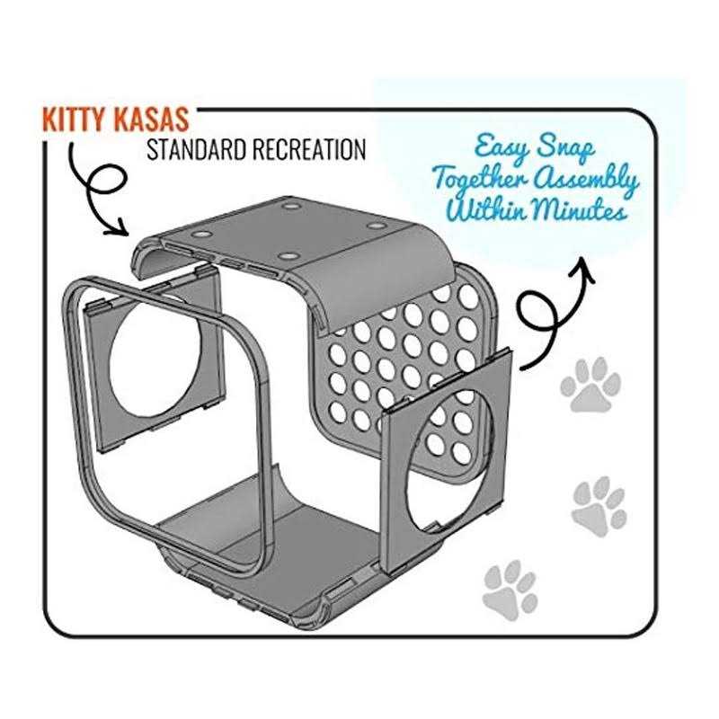 Cat House C50104