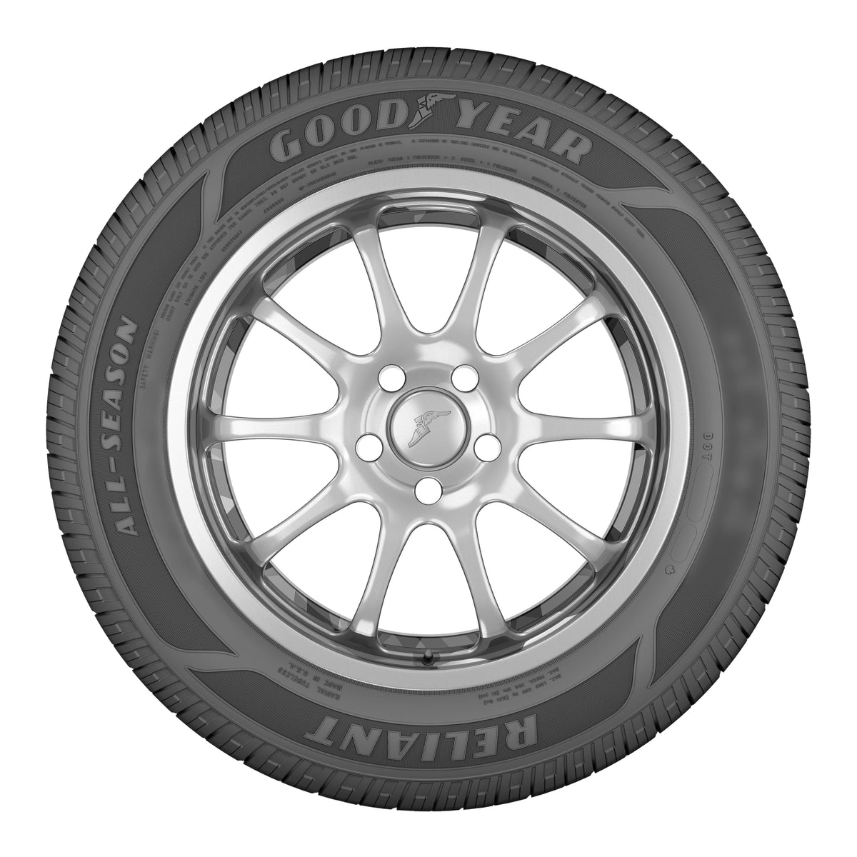 205/60R16 92V All-Season Tire L29215