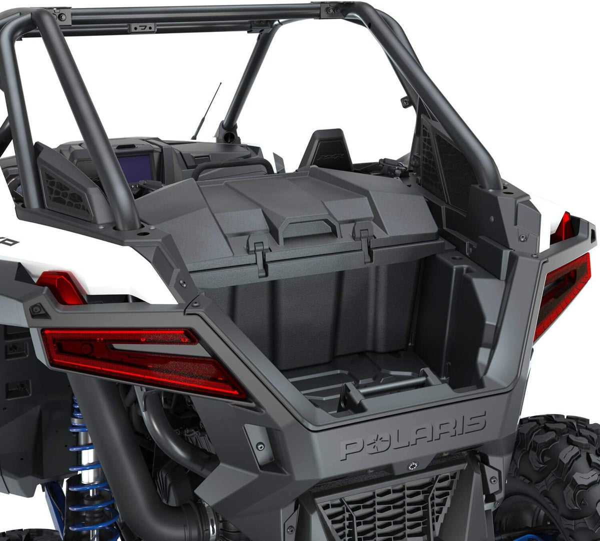 73 QT Forward Cargo Box E135905