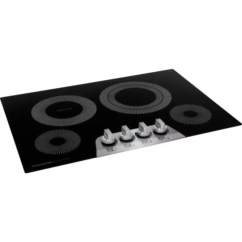 30 in. 4 Elements Electric Cooktop J95202