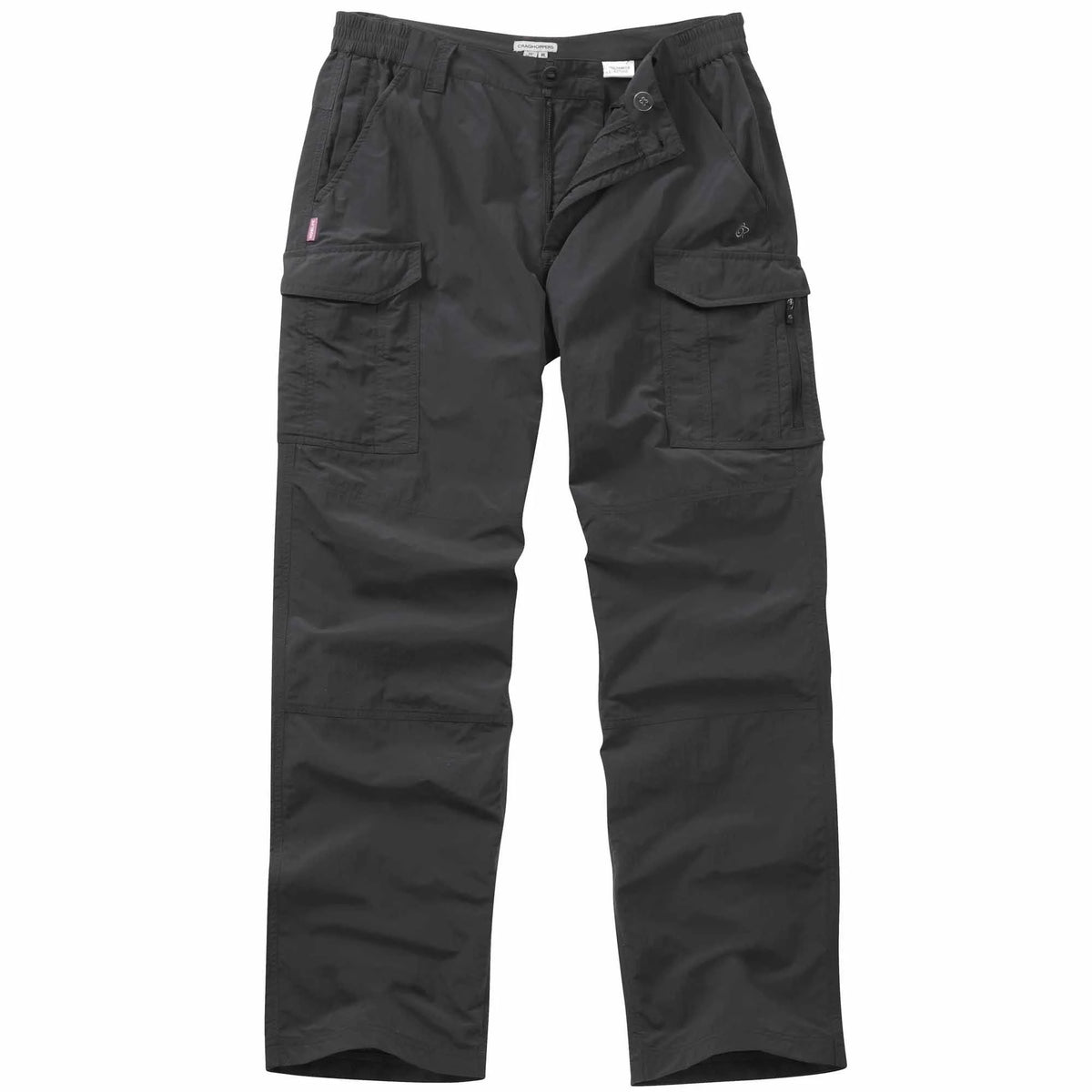 Black Pepper Cargo Trousers U82708