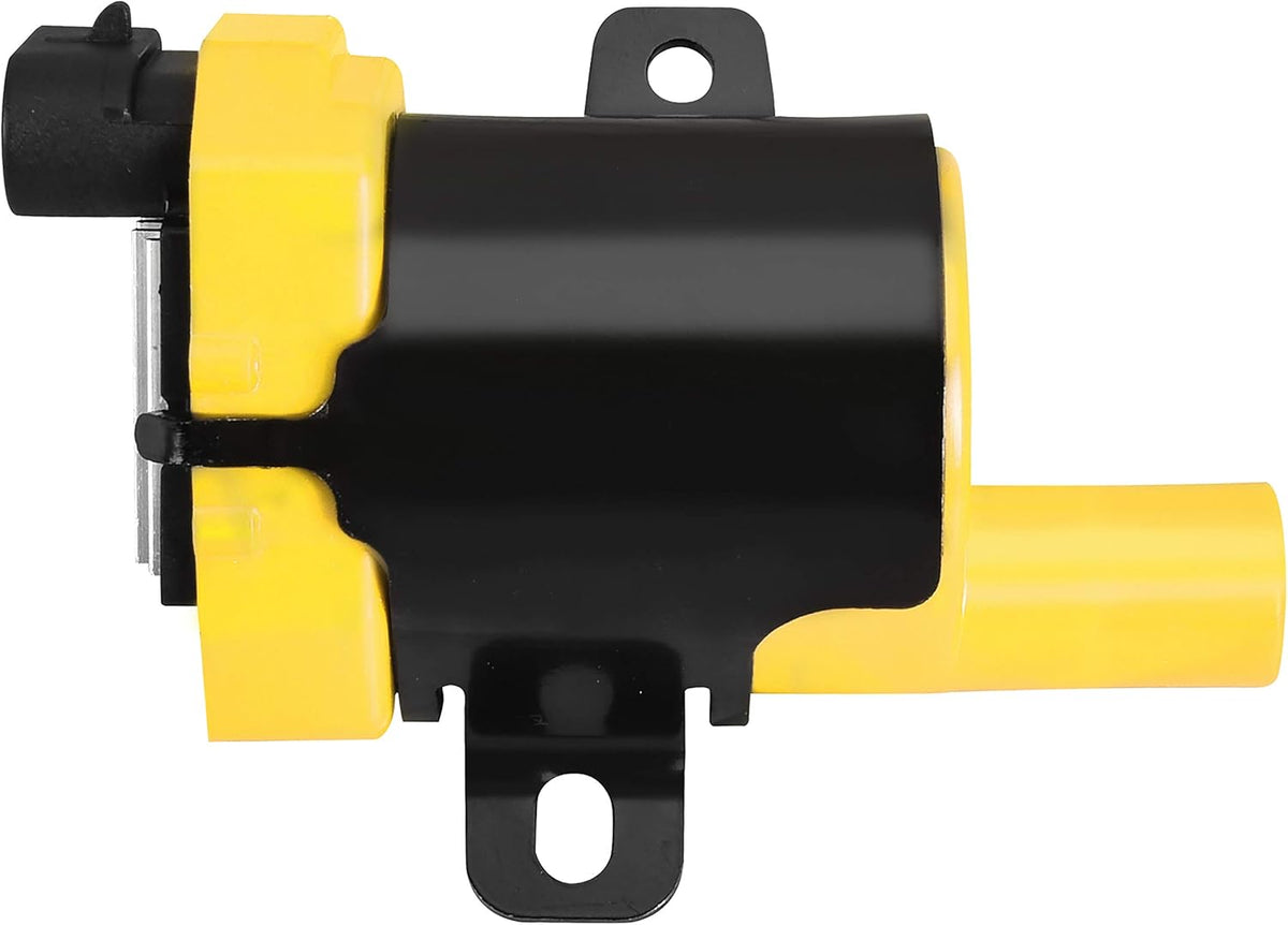 Set of 8 Heavy Duty Round Ignition Coil Pack I716911
