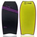 Black Violet Electric Lemon Bodyboard H21730