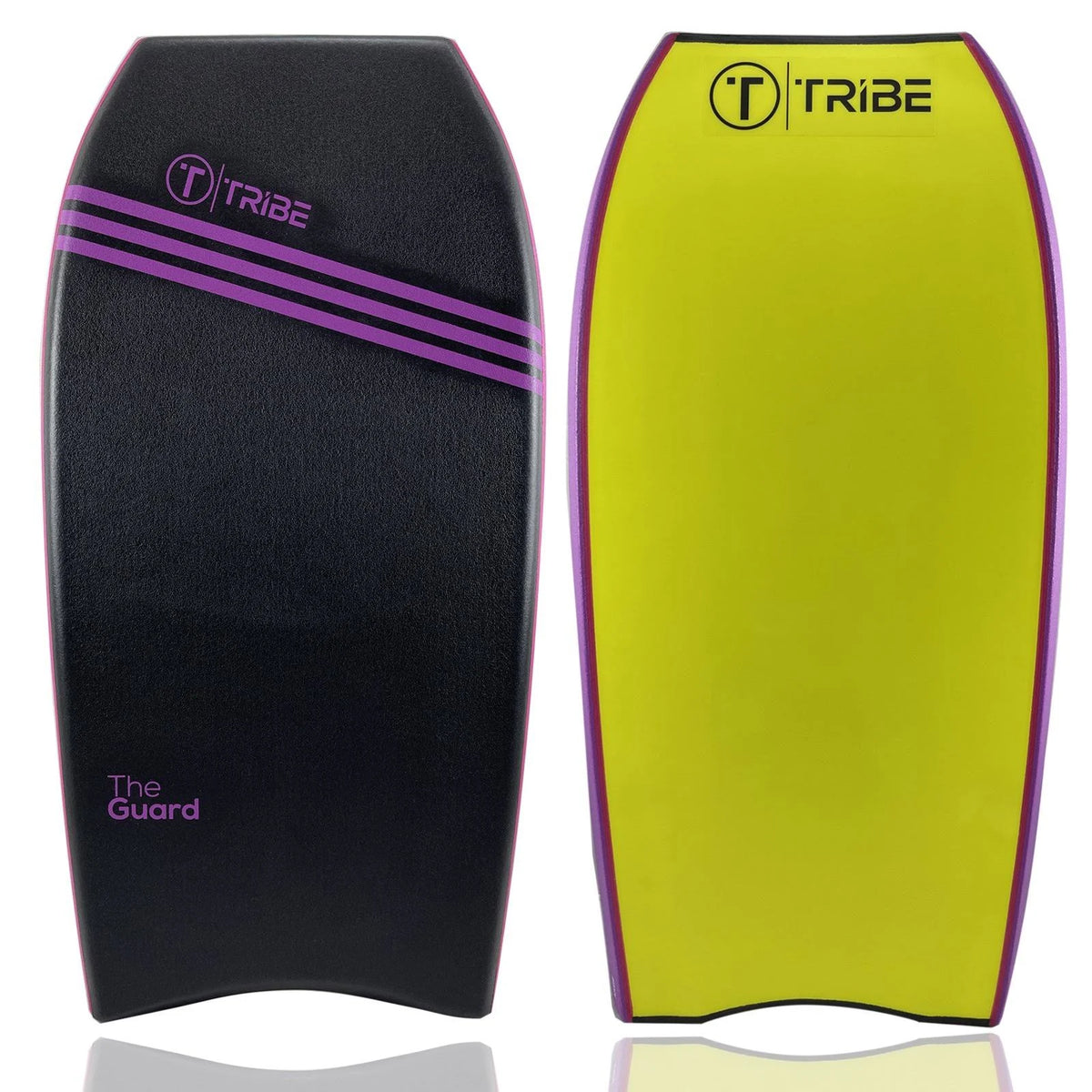 Black Violet Electric Lemon Bodyboard H21730