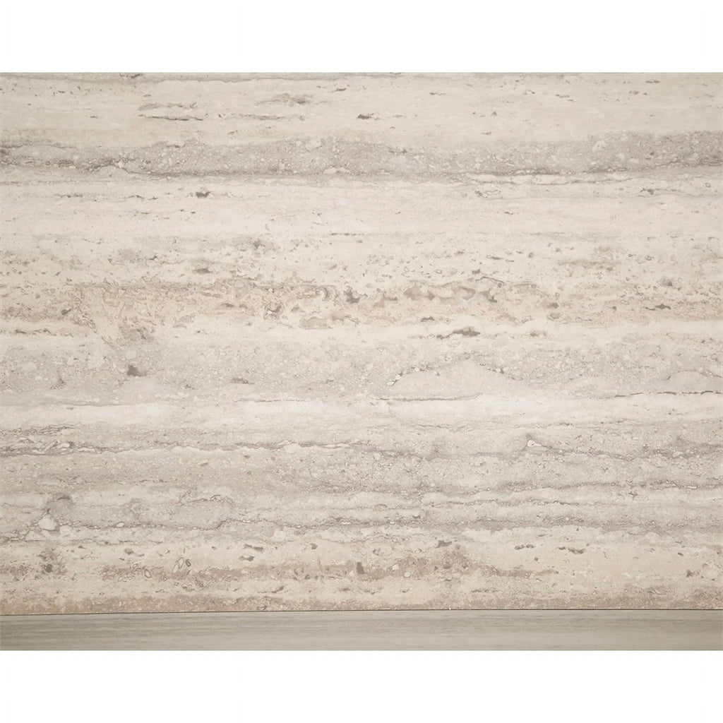 Modern Travertine Rectangular Coffee Table Z317831