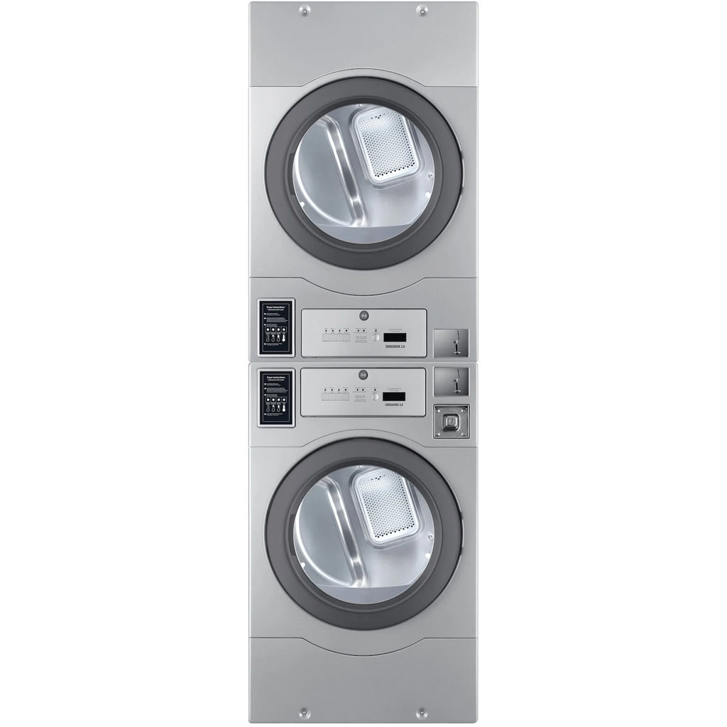 Commercial Gas Dryer Stack for Laundry S117309