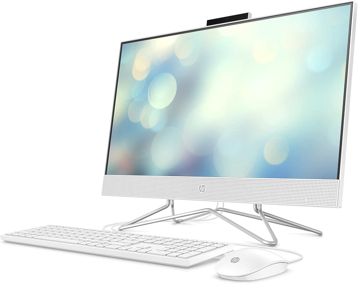 22" All-in-One Desktop, 4 GB RAM, 256 GB SSD, Windows 11 Home R725